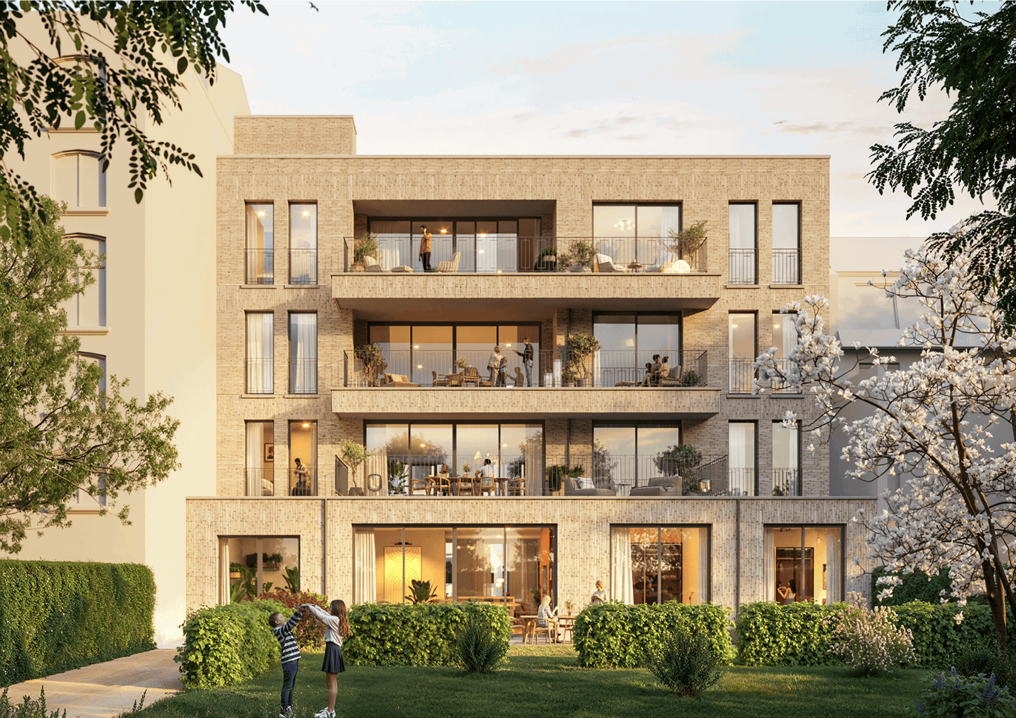 ANTWERPEN MARKGRAVE - Exclusief wonen - foto 1