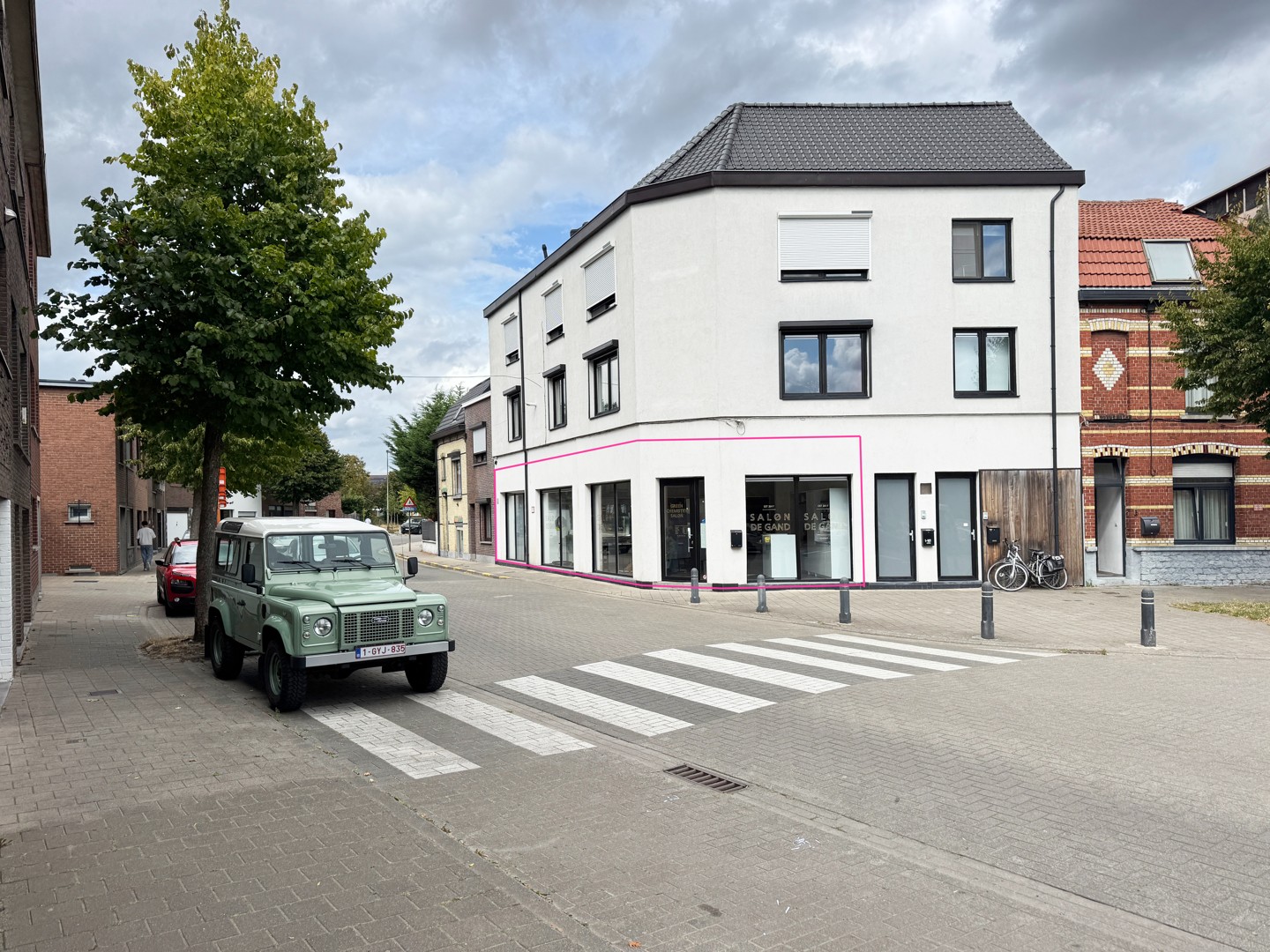 Gunstig gelegen handelspand - foto 1