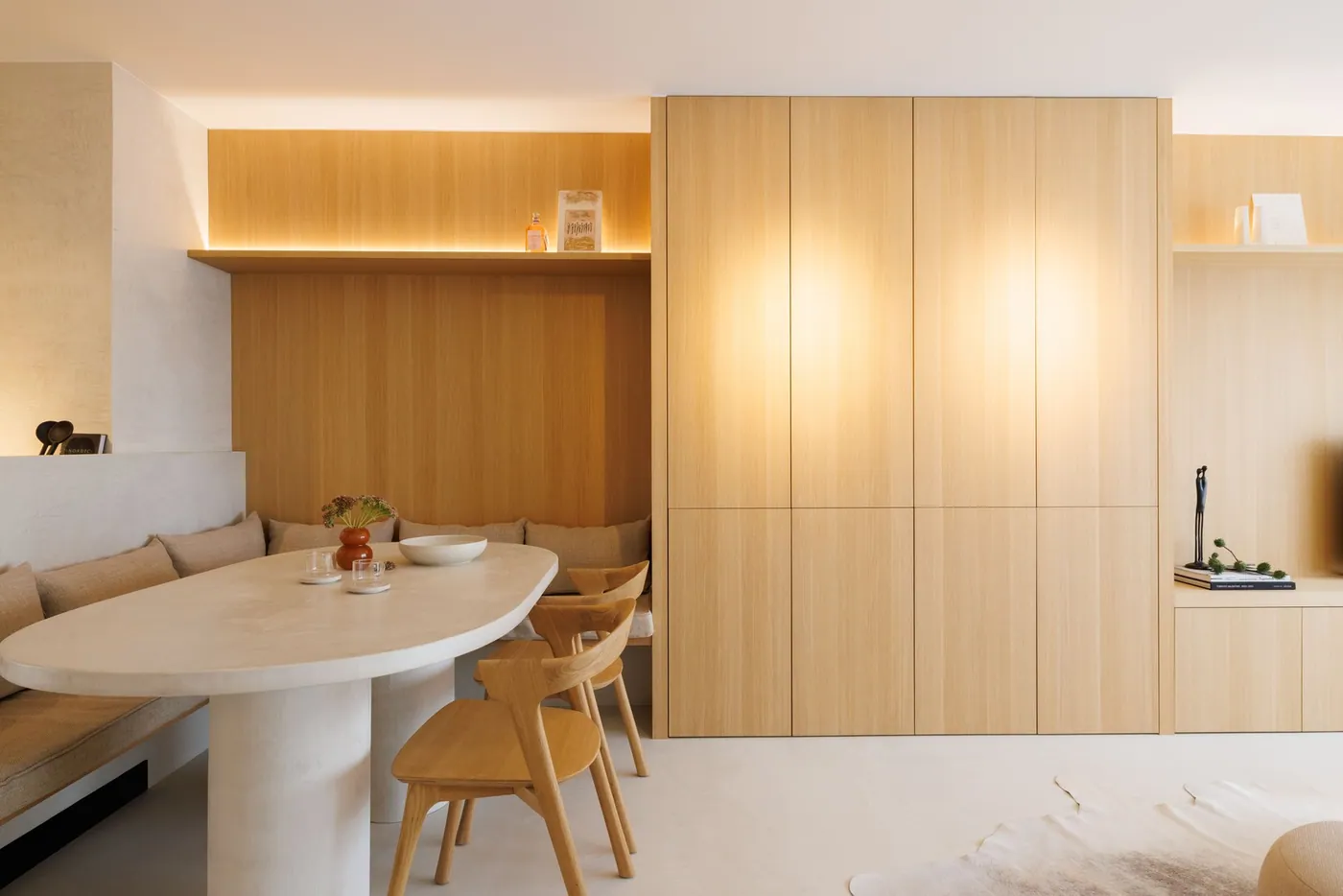 Penthouse-triplex de luxe exclusif avec terrasse à Knokke et emplacement de parking - photo 3