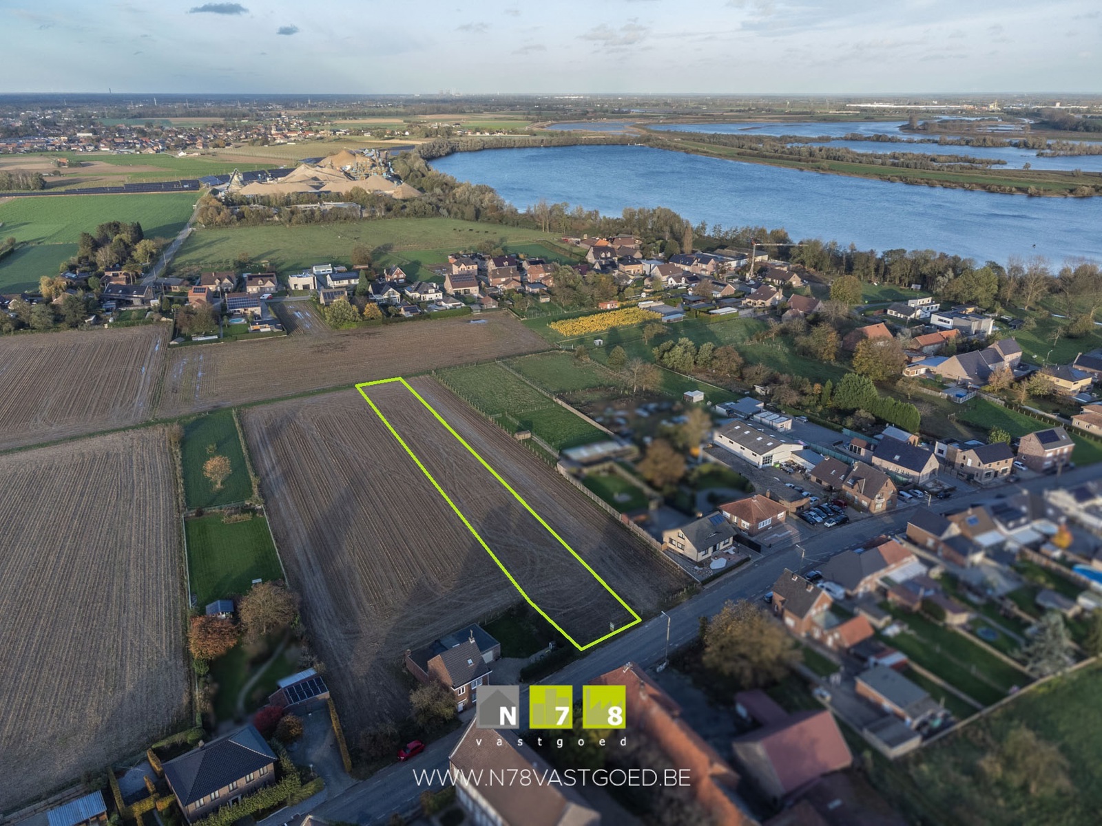 Grond te koop in Dilsen-Stokkem - foto 1