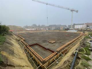 De Hessel heeft 34 appartementen met één, twee of drie slaapkamers, een bewoonbare oppervlakte van 75 tot 175m2 en een privéterras of...