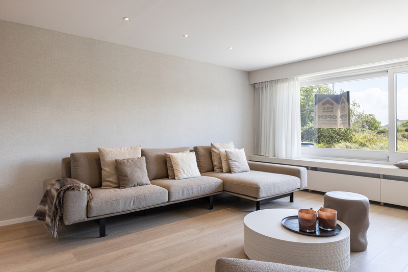 Gerenoveerd appartement aan zee te koop in Middelkerke - foto 2