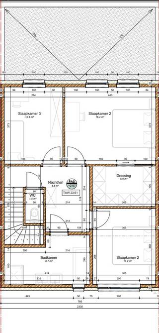 Maison à vendre à Lede