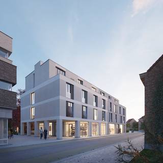 Voor meer informatie, neem snel contact op via pieter.buedts@homixx.be of 016199347.Exclusieve locatie in de kern van Haacht! Het handelspand is...