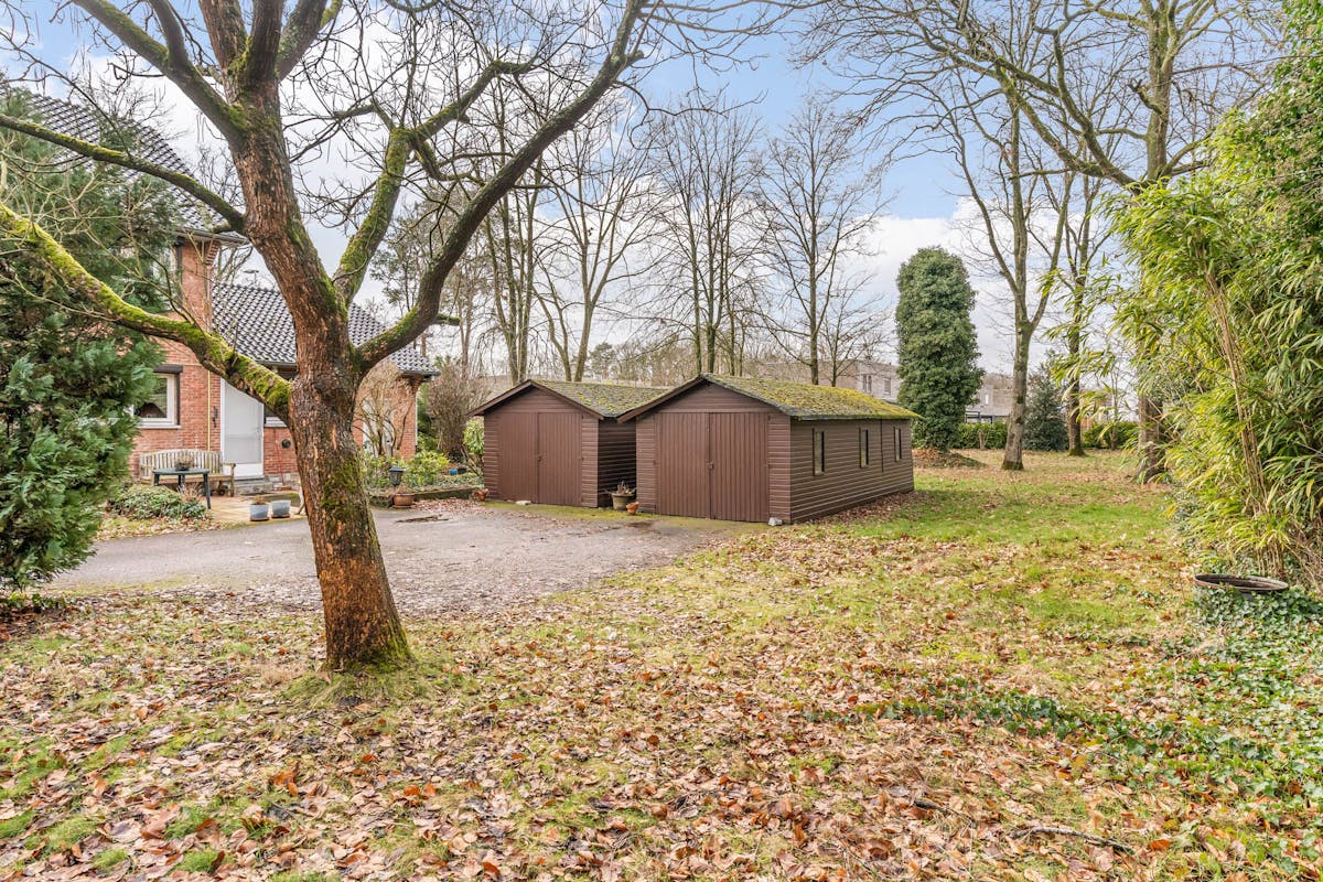 Strategisch gelegen bouwperceel vlakbij het centrum van Leopoldsburg - foto 5