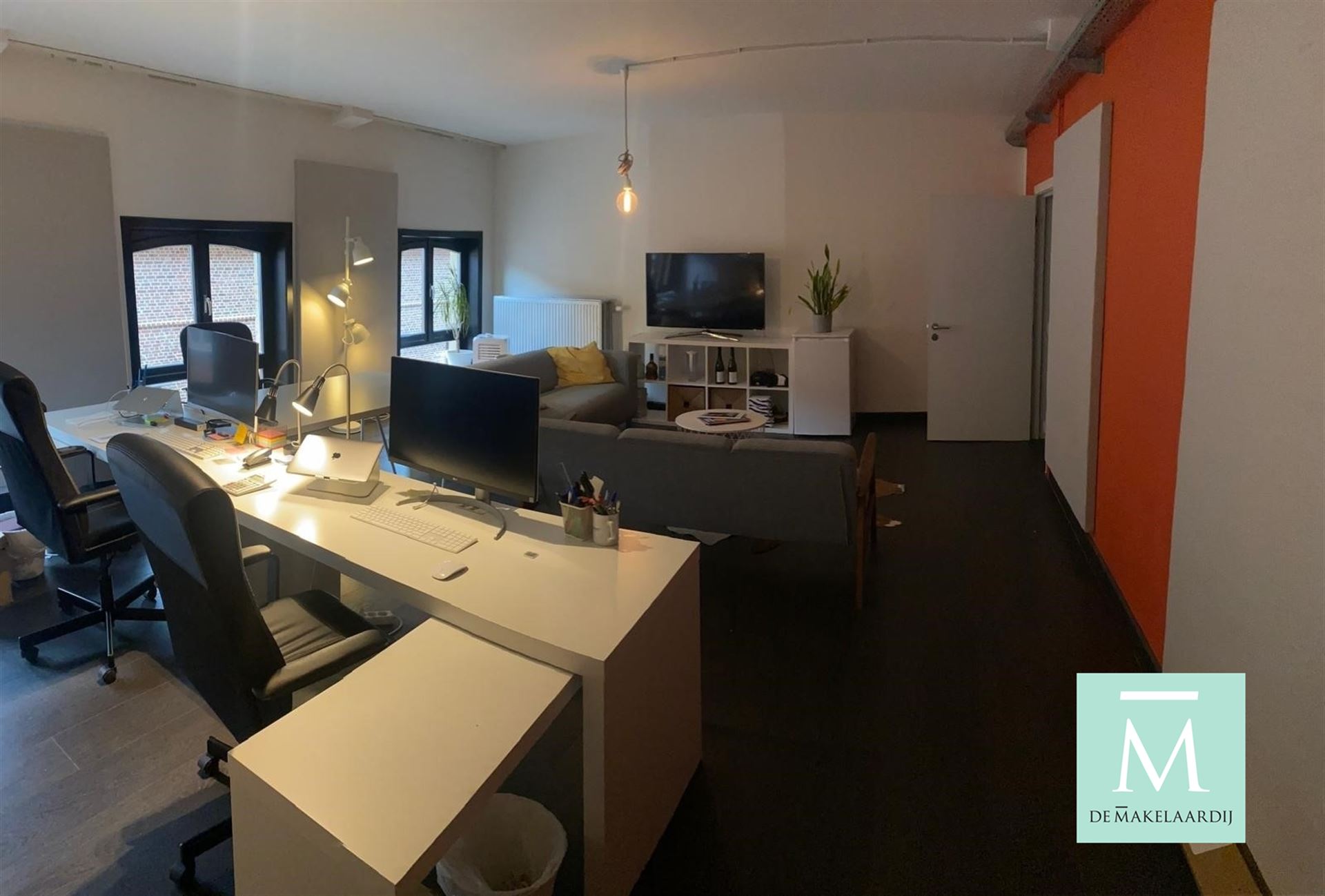 Kantoor te huur (2 gescheiden ruimtes) in super toffe omgeving! - foto 5