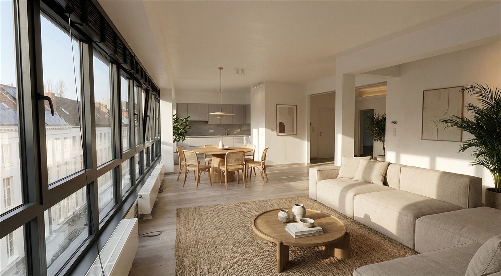 Apartment in Antwerpen