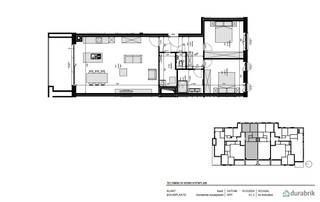 Elk appartement wordt volledig afgewerkt aangeboden waarbij je zelf nog je eigen afwerking kan kiezen tot en met de laminaat in de slpks. Dit appartement wordt verder voorzien van vloerverwarming, een ventilatiesysteem D en zonnepanelen! Dankzij het E-peil 10 geniet je de eerste 5 jaren 50% vrijstelling van onroerende voorheffing!<br /><br />Prijs excl. btw en kosten. Download de brochure op https://durabrik.immo/berendrecht<br /><br />Heb je vragen of wil je een bezoek brengen aan de site? Contacteer dan je bouwadviseur via 09 280 60 60 of mail naar info@durabrik.be.<br />De beelden en oppervlaktes zijn indicatief.
