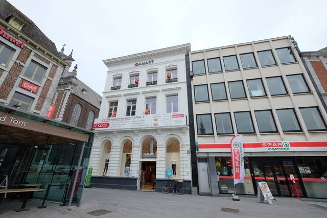 Project for sale in Sint-Truiden