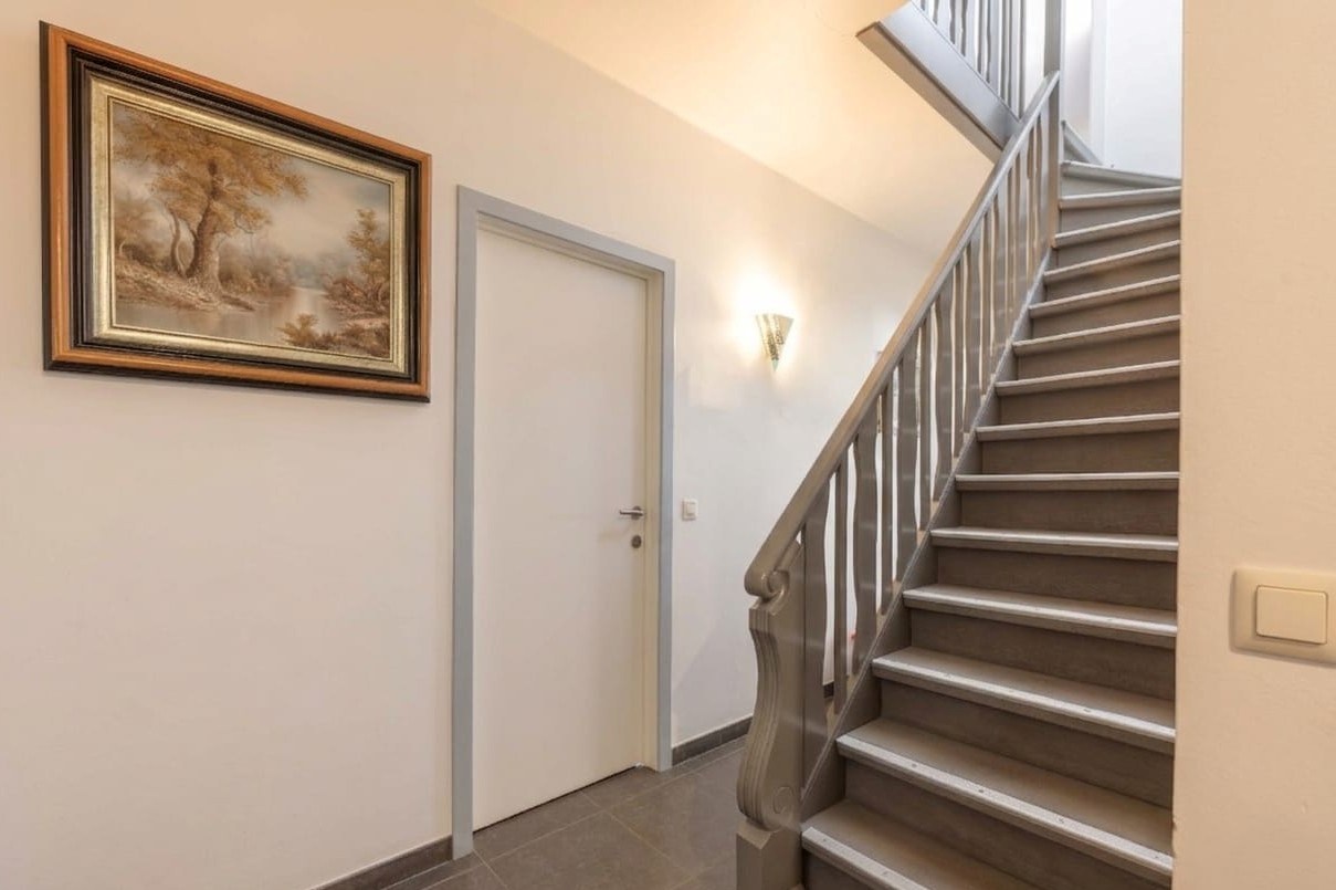 DUPLEX APPARTEMENT (104 m²) MET 2 SLPKS IN HARTJE TIELT - foto 5