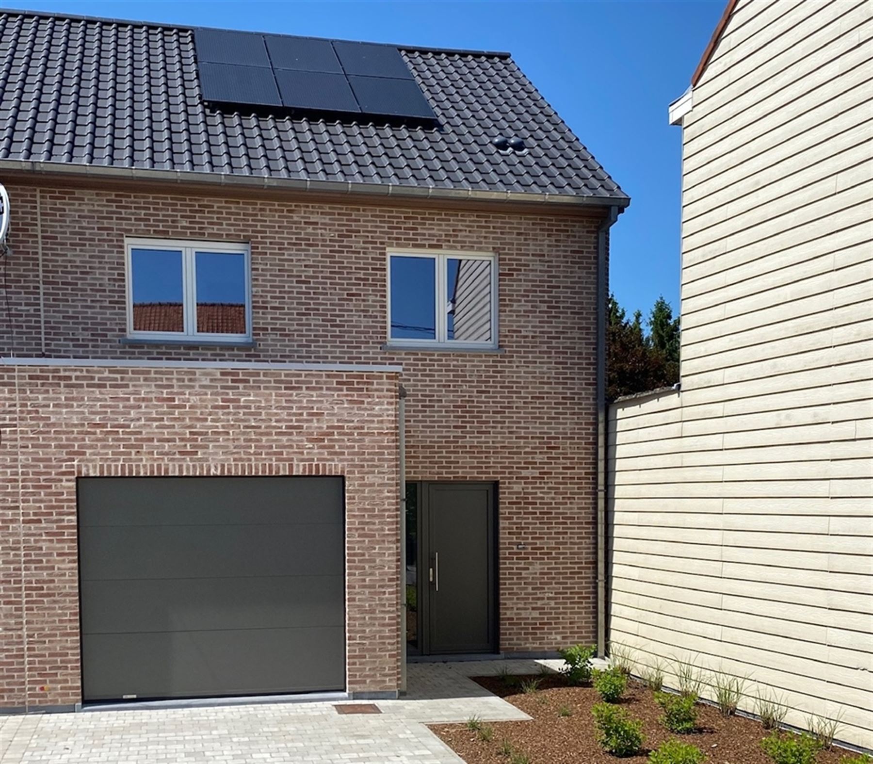 Maison d'habitation à Ronse