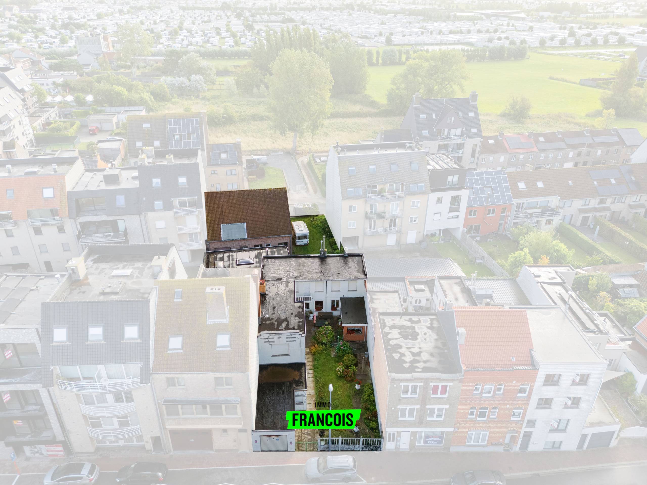 Renovatieproject op toplocatie nabij Bredene-aan-Zee. - foto 2