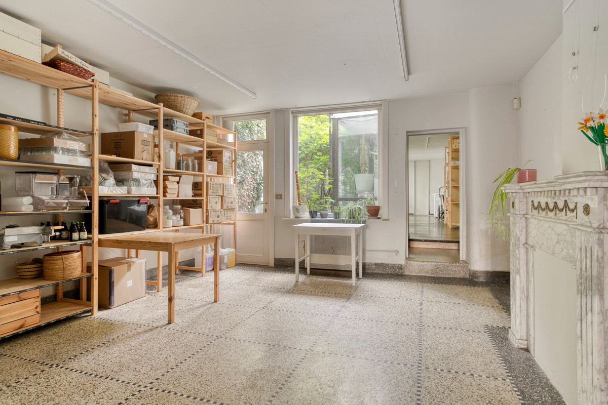 Handelspand/woning nabij de Markt van Oudenaarde - foto 5
