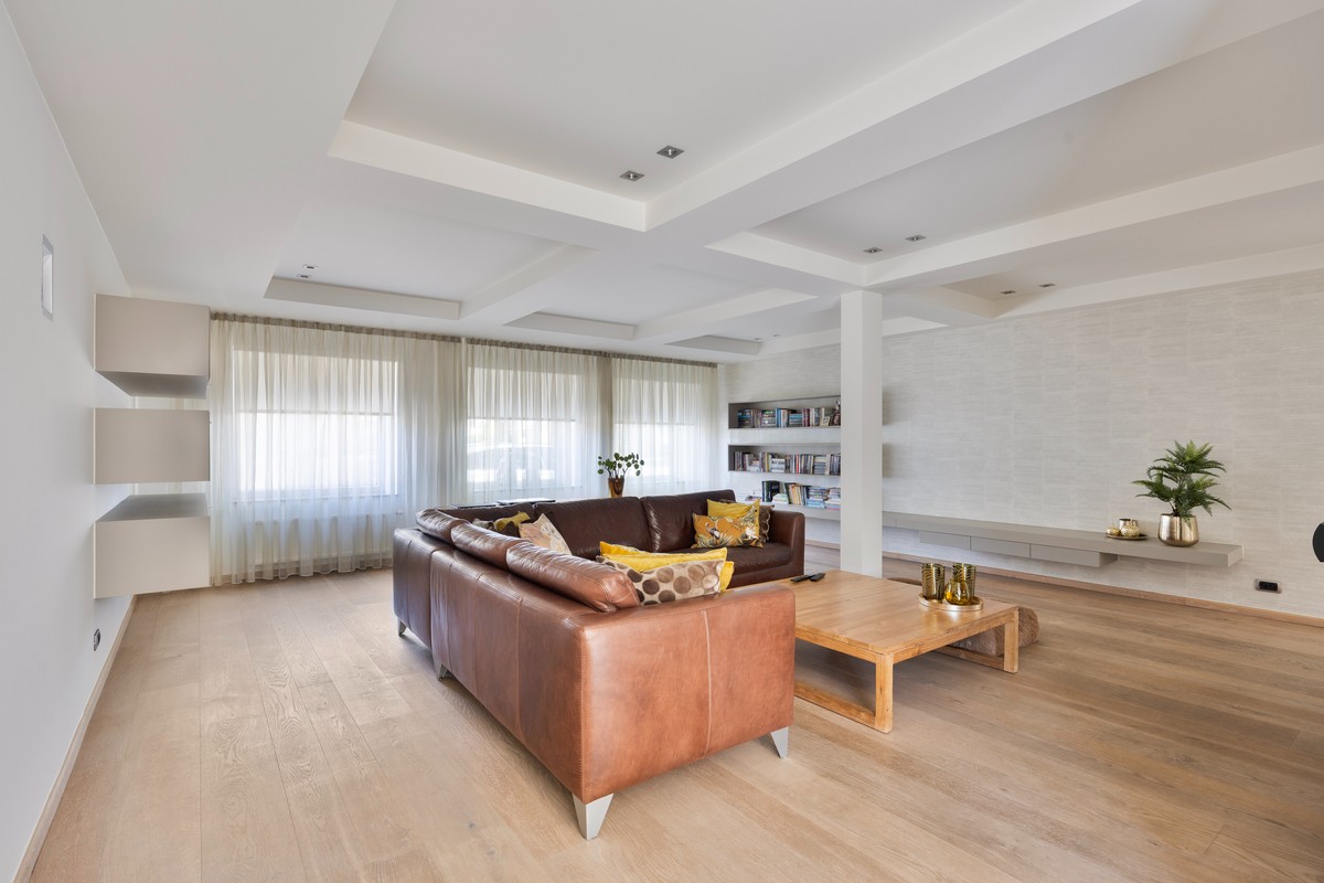 Energiezuinig duplex appartement met 3 slpkrs in As centrum - foto 3