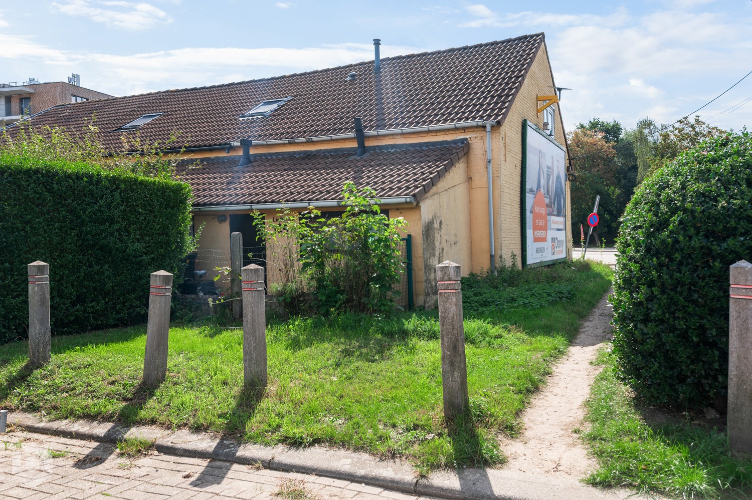 Charmante compacte halfopen bebouwing aan de rand van Mechelen - foto 4