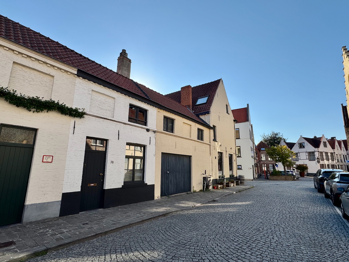 Woning in Brugge