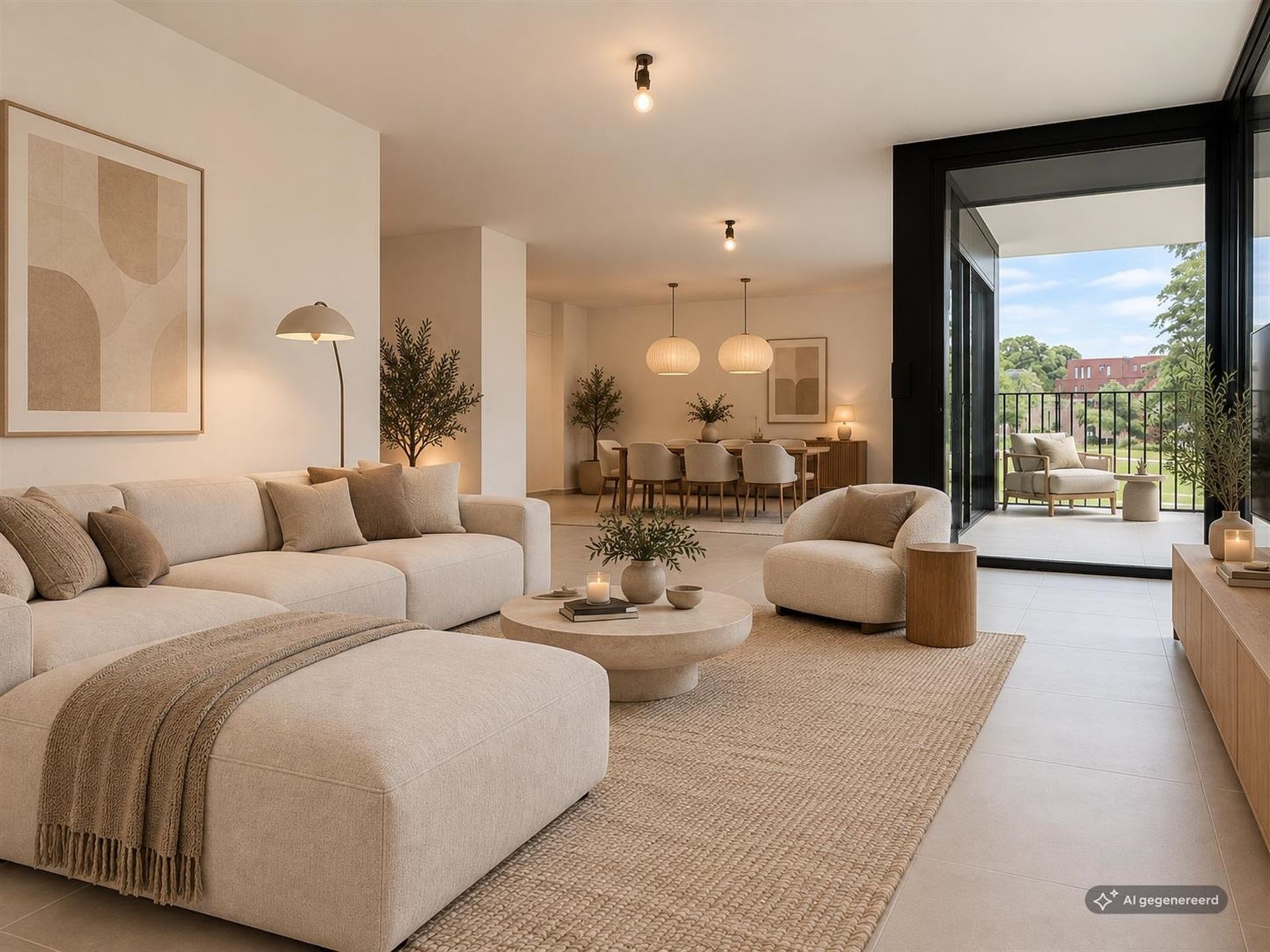 Nieuwbouwappartement - foto 1