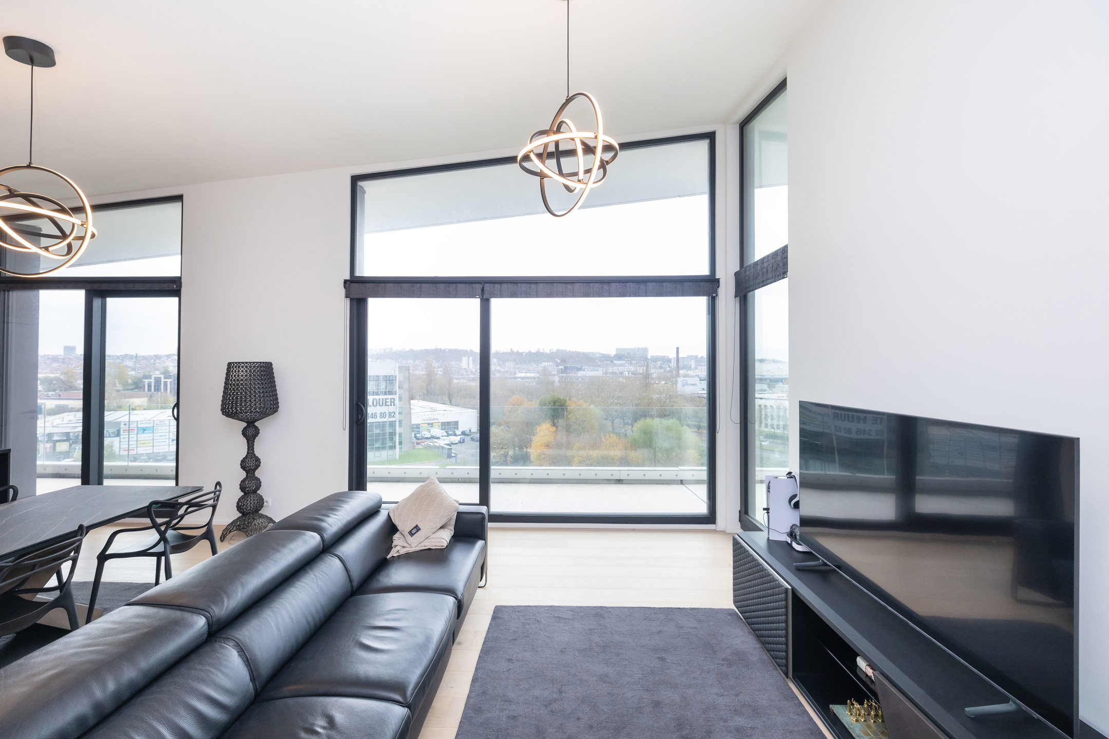 Schitterend penthouse 2 slaapkamers ± 113m² en terras ± 62m² - foto 5