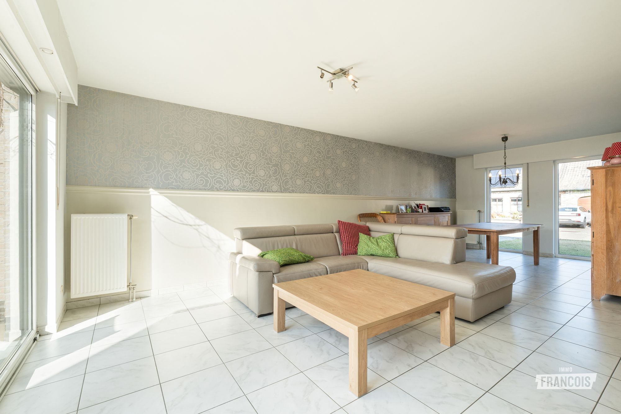 Rustig gelegen woning met 3 slaapkamers in Aalter te koop - foto 3