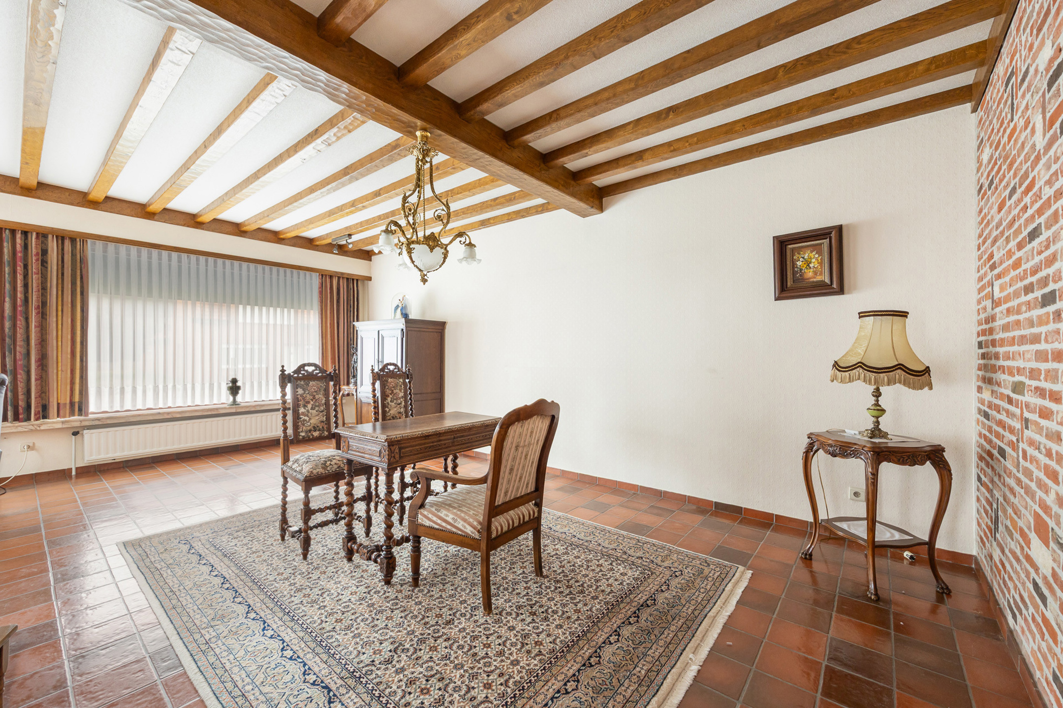 Te renoveren laagbouwwoning met 3 slpk te centrum Lichtaart! - foto 4