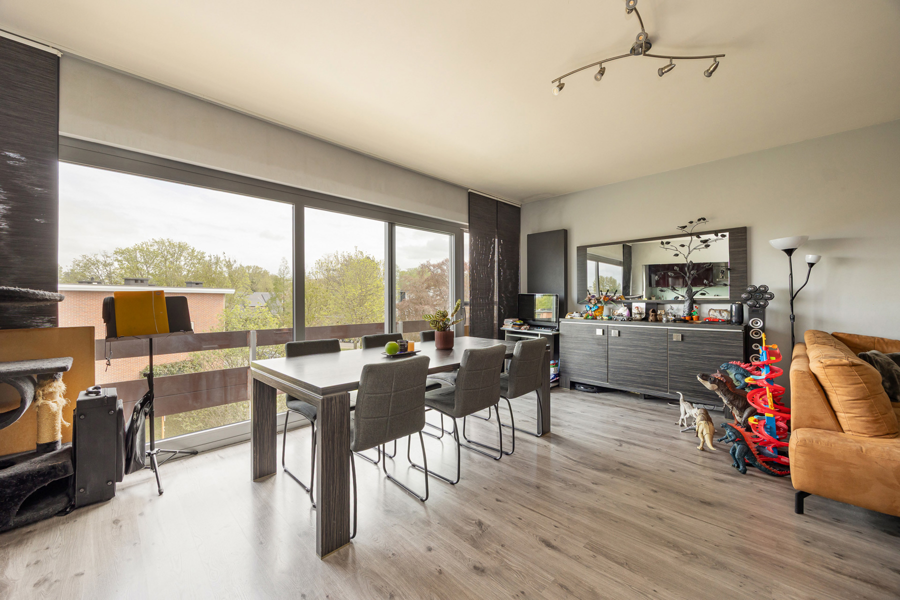 Appartement met 2 slaapkamers in de Altena-wijk te Kontich - foto 3
