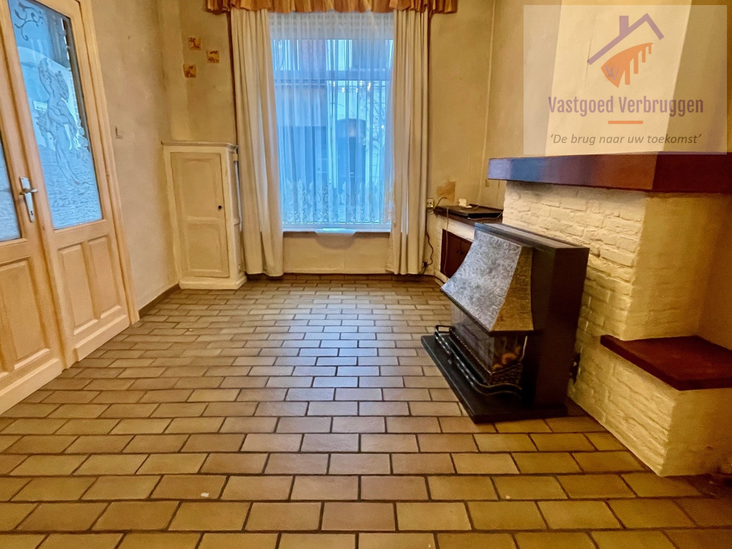 Te renoveren stadswoning in centrum Aalst - foto 2