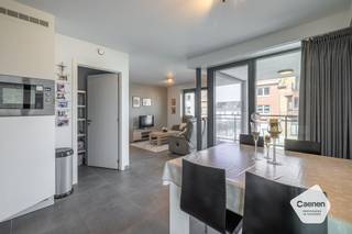 Ontdek dit modern woonappartement van 74 m² met een inpandig hoekterras van 7m², gelegen op slechts een steenworp van de kust. Dit appartement ligt...