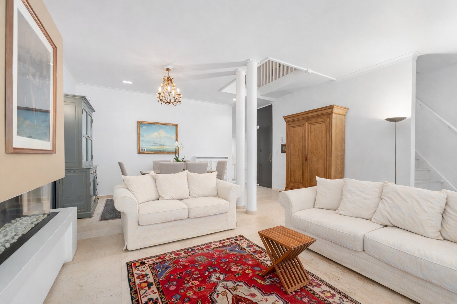 Groot huis met inpandige garage te Heist-aan-Zee - foto 2