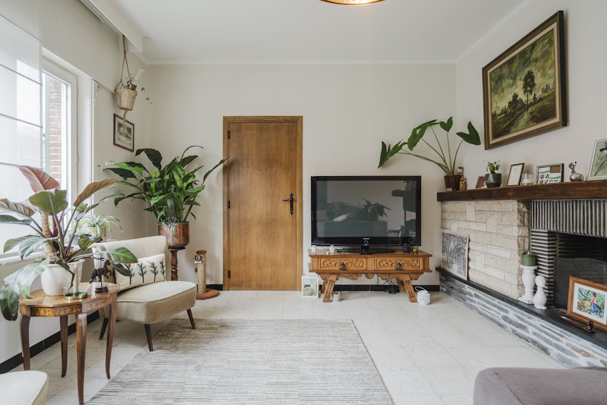 Maison civile de caractère à vendre sur Sint-Elisabeth à Courtrai ! - photo 4