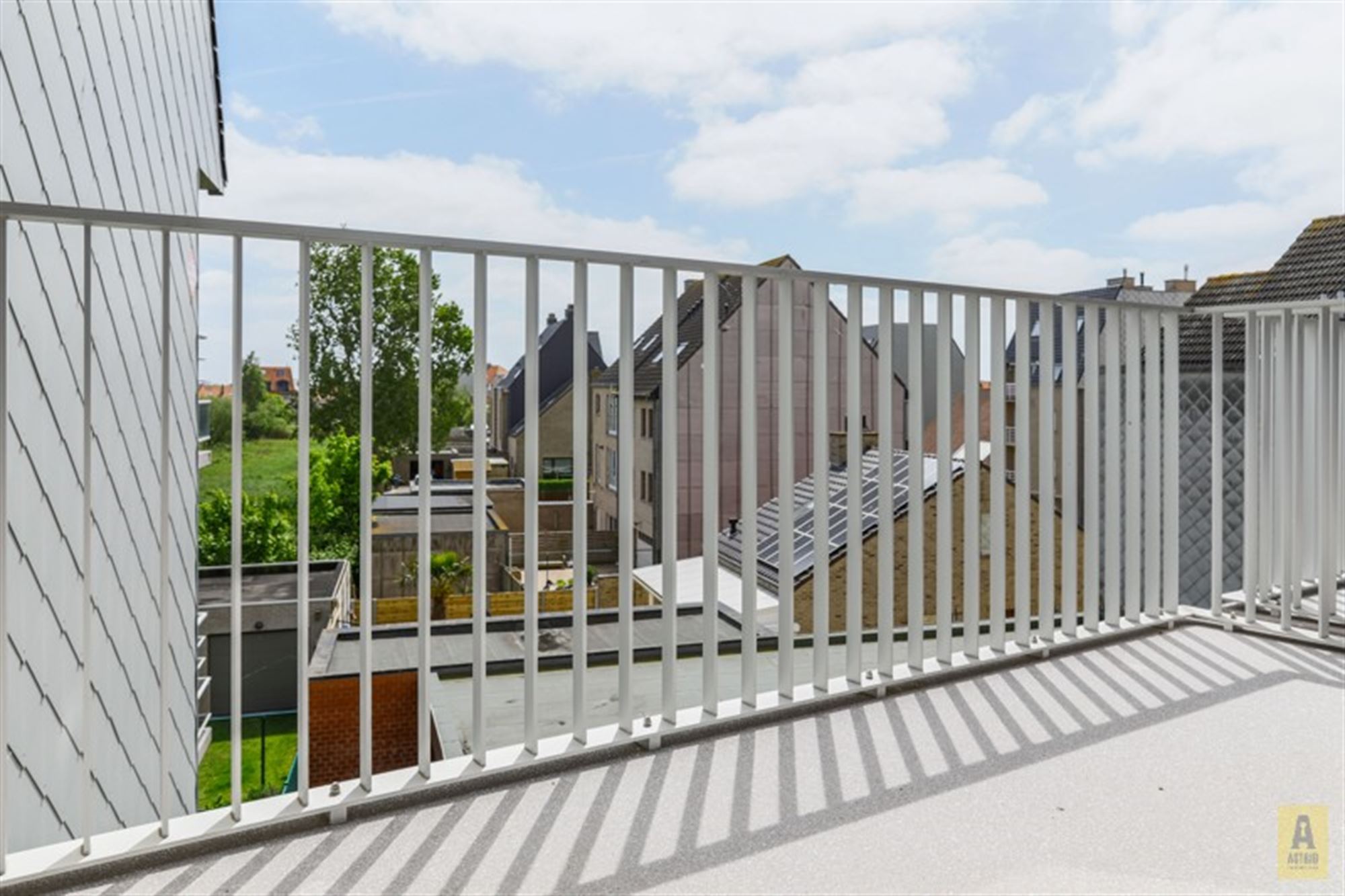 Schitterend appartement met zonneterras en drie slaapkamers! - foto 5