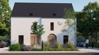 Half open bebouwing met mogelijkheid tot aankoop à 6%.Deze woning biedt via de achtertuin een prachtig uitzicht op een groene omgeving en is...