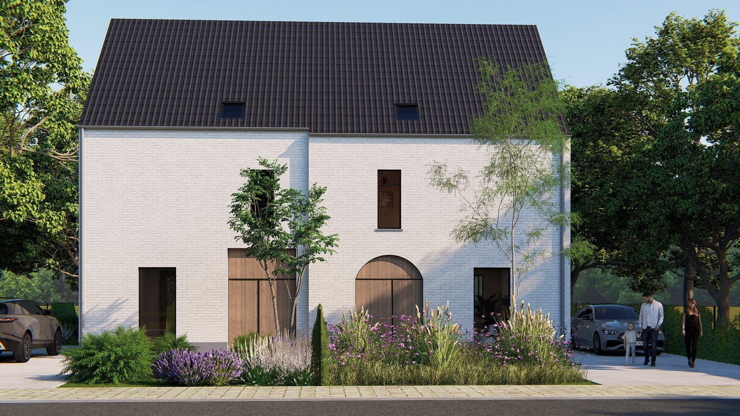 HOB Nieuwbouwwoning met 3 slpkm - foto 2