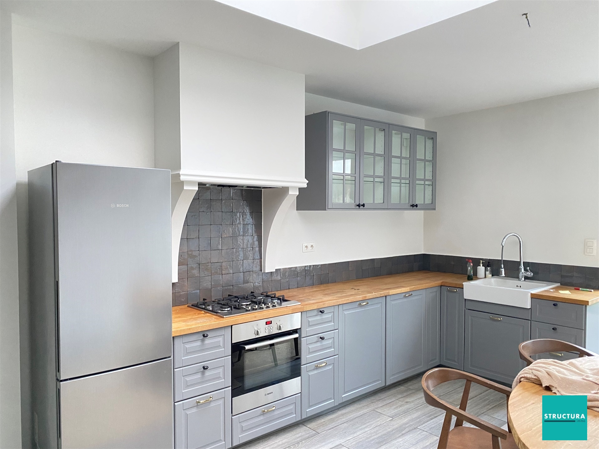 Gezellige 3-SLK Woning in Hartje Aalst - 115m² - foto 5