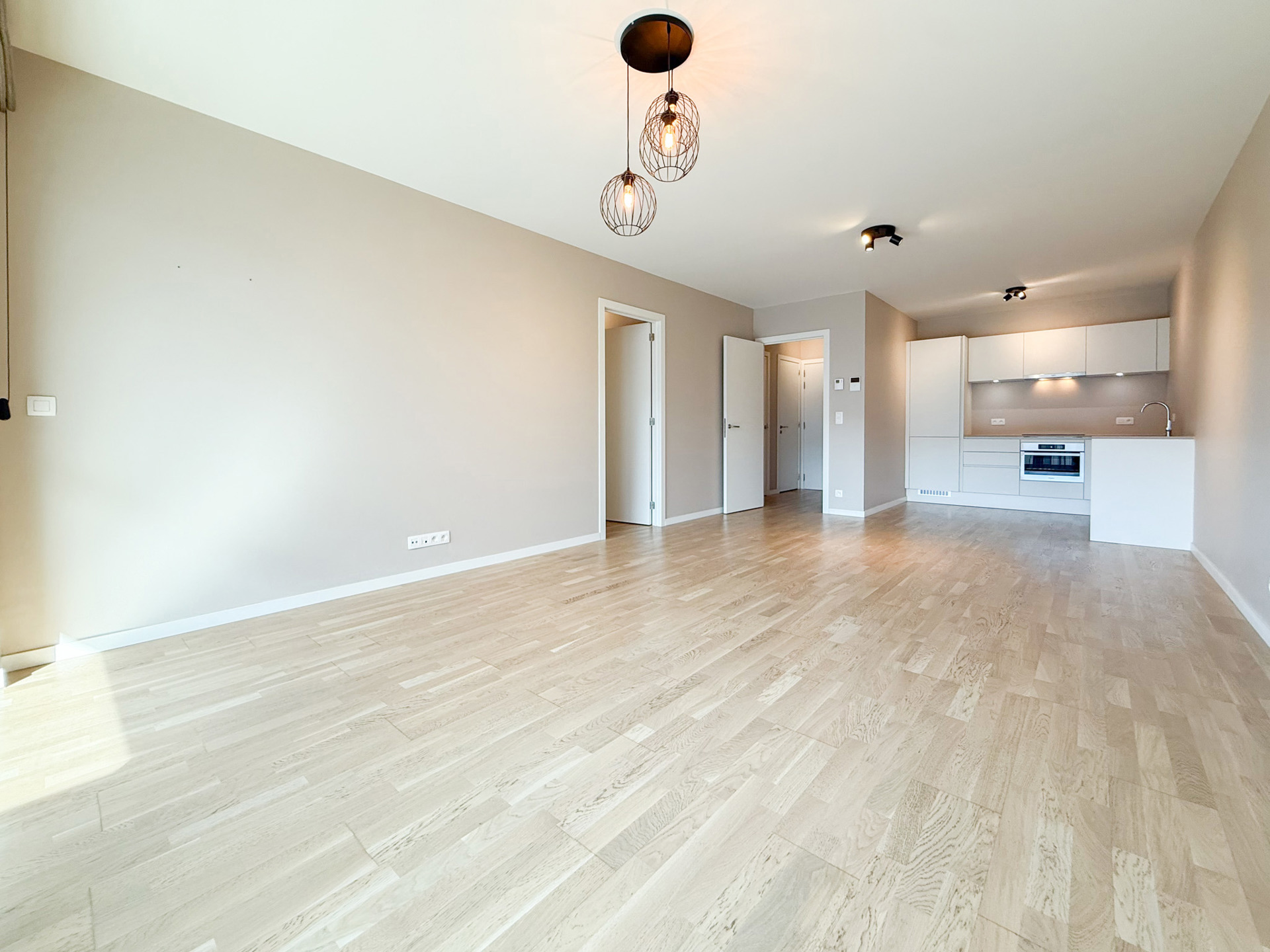 Nieuwbouwappartement vlakbij het centrum van Bornem - foto 4