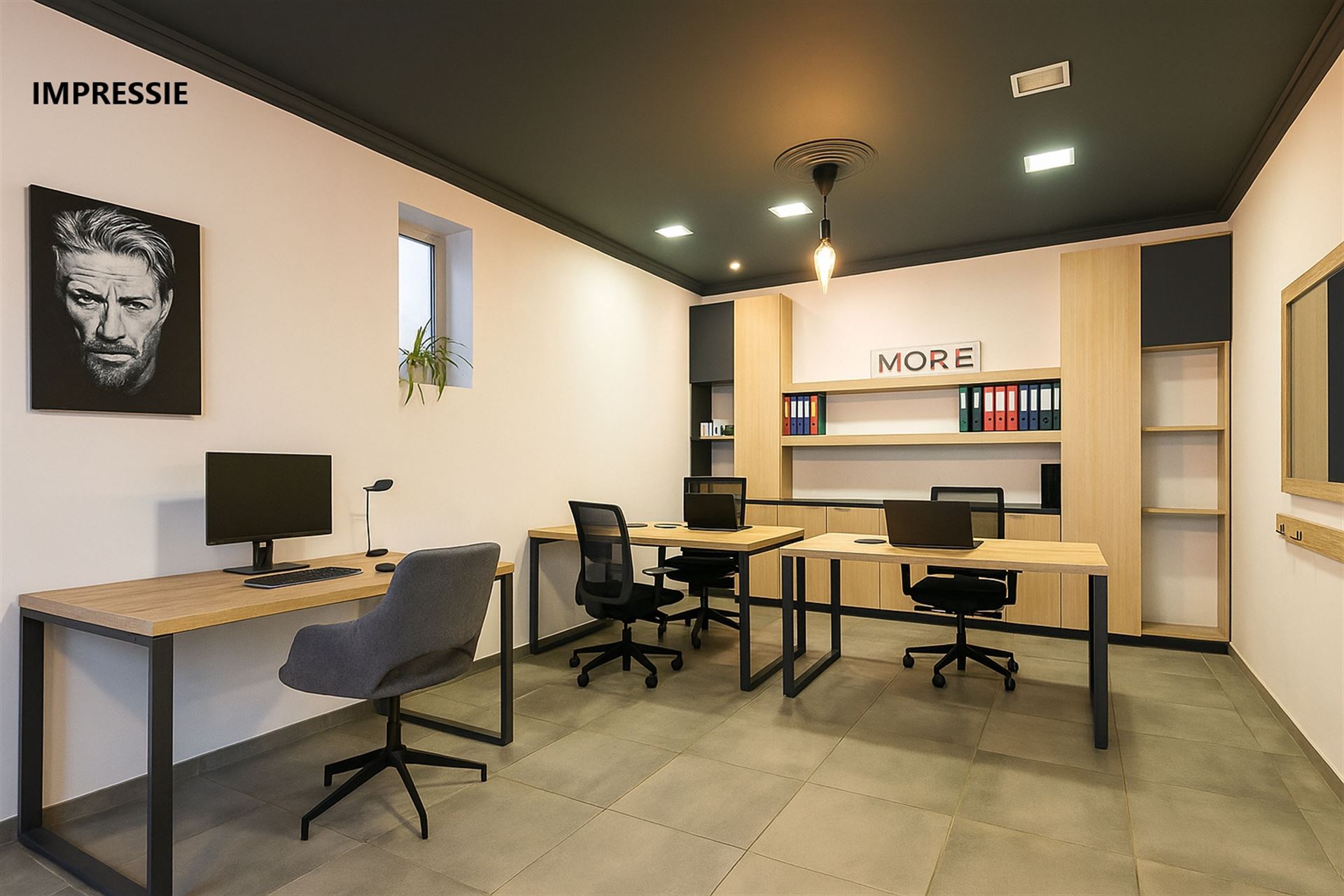 Habitation unique avec espace professionnel ! - photo 3