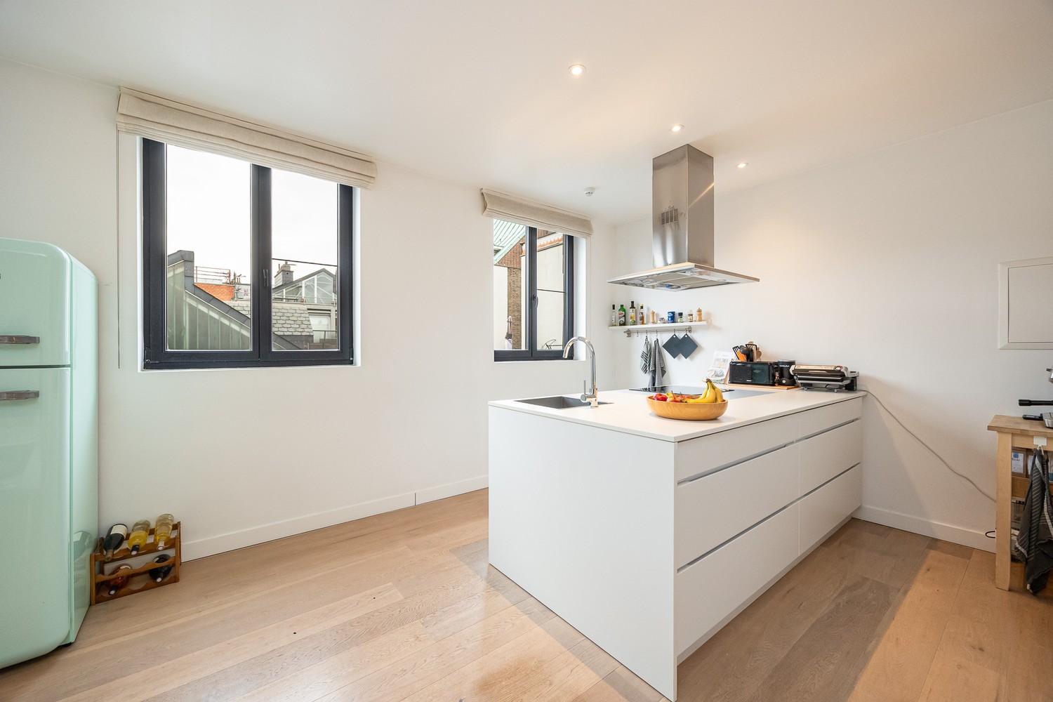 Instapklaar en energiezuinig appartement op toplocatie tussen het Eilandje en de Paardenmarkt - foto 3