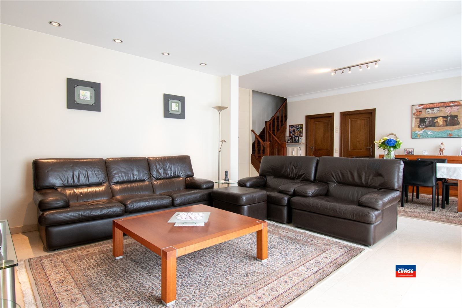 Woonhuis | twee appten + tuin + P  - foto 4