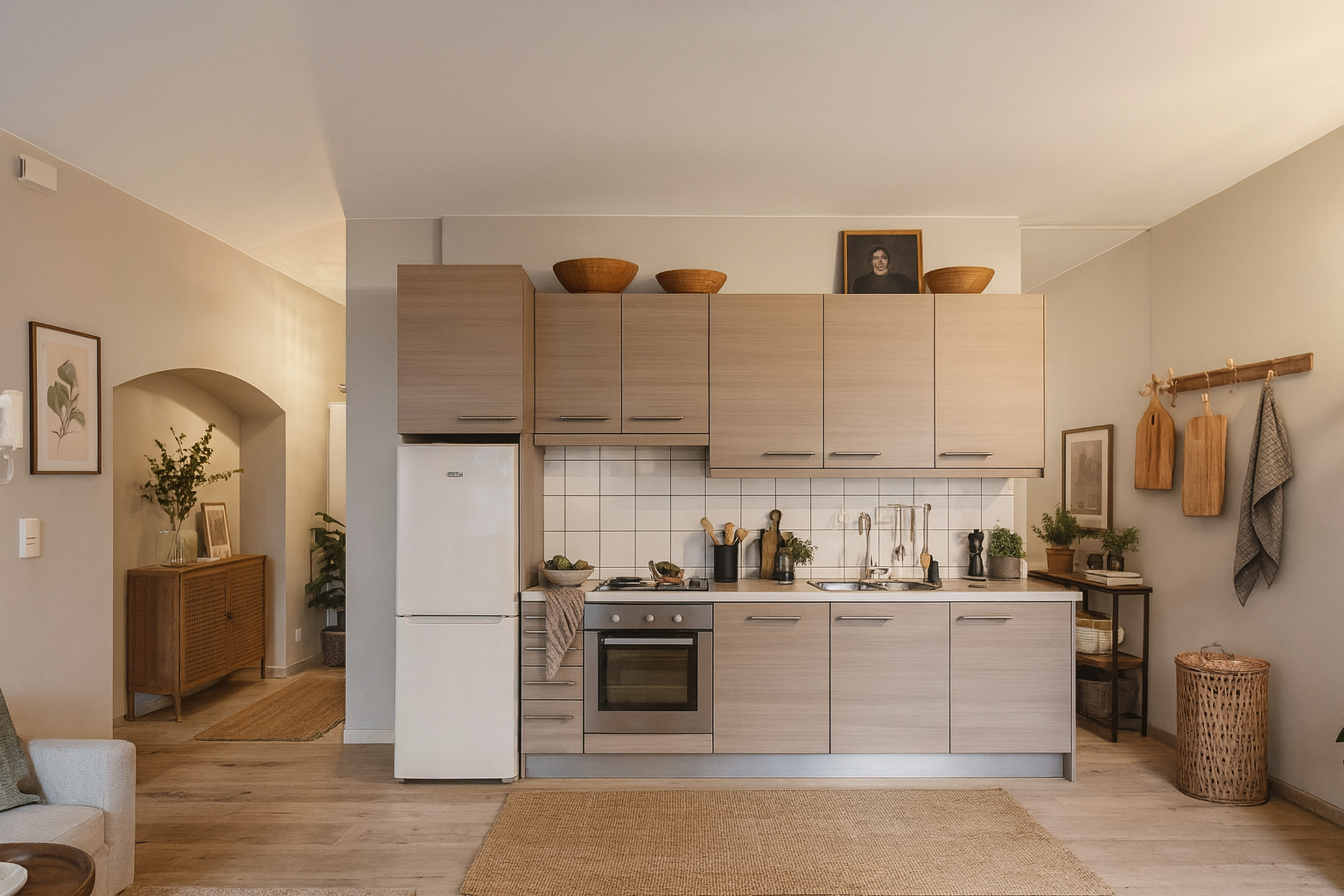 Apartment for sale in Mont-de-l'Enclus with 1 bedroom - photo 4