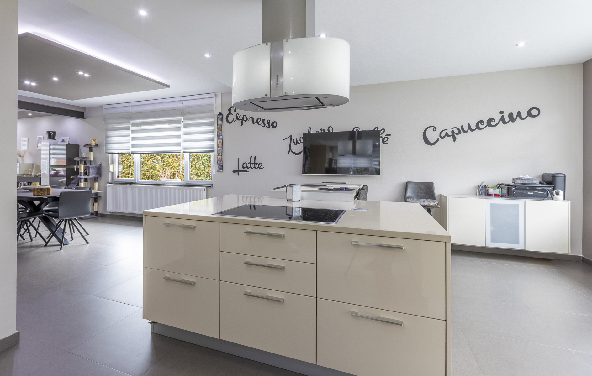 Ruime instapklare villa met tuin en dubbele garage te Dilbeek - foto 4