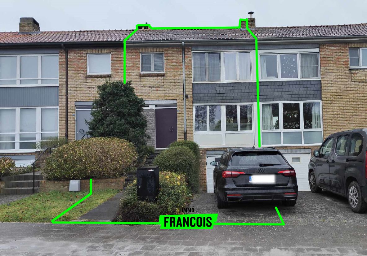 House for rent in Sint-Michiels with 3 bedrooms - photo 1