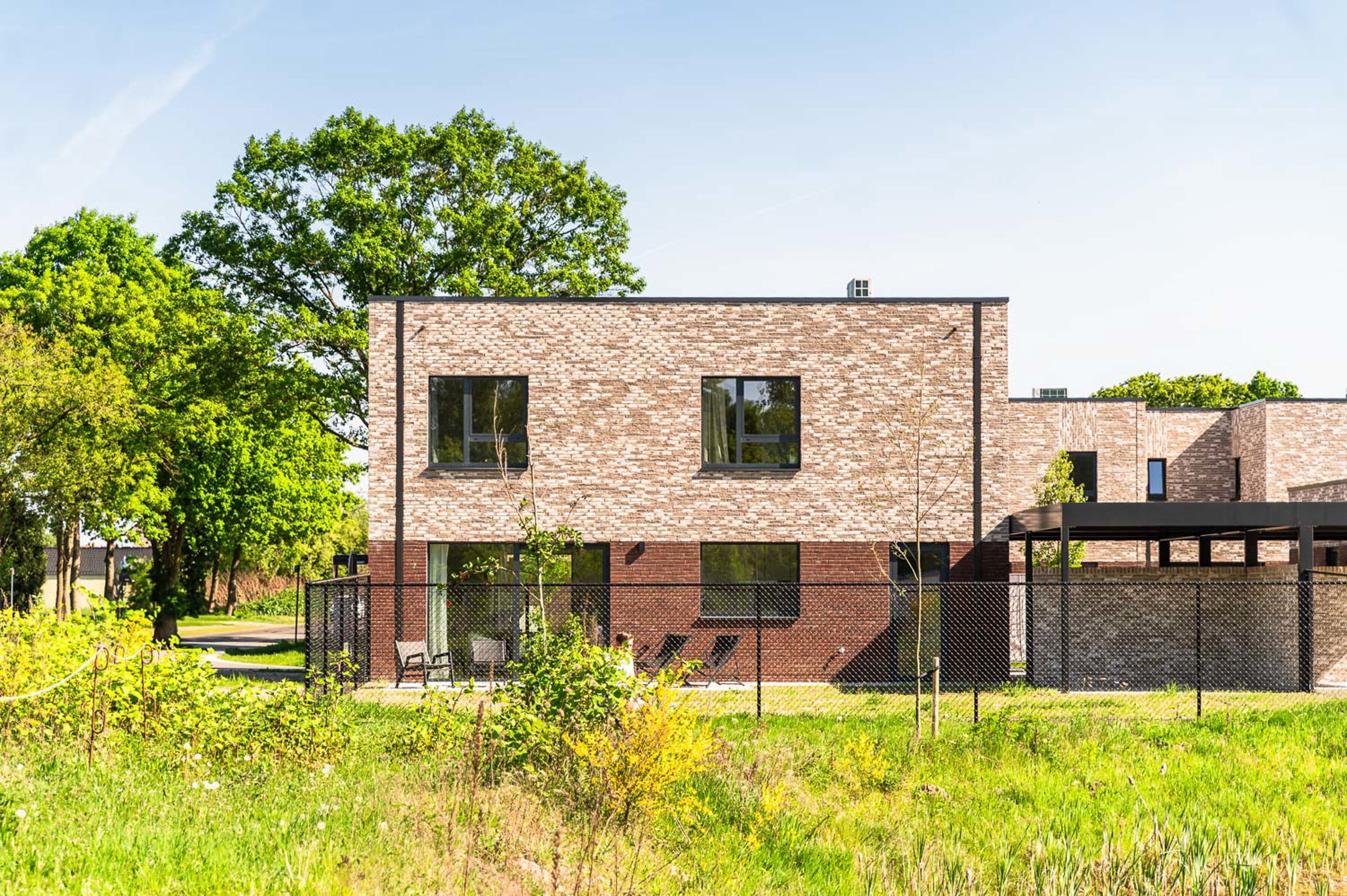 Nieuwbouw 3-slpk woning aan het water - 3970 - foto 4