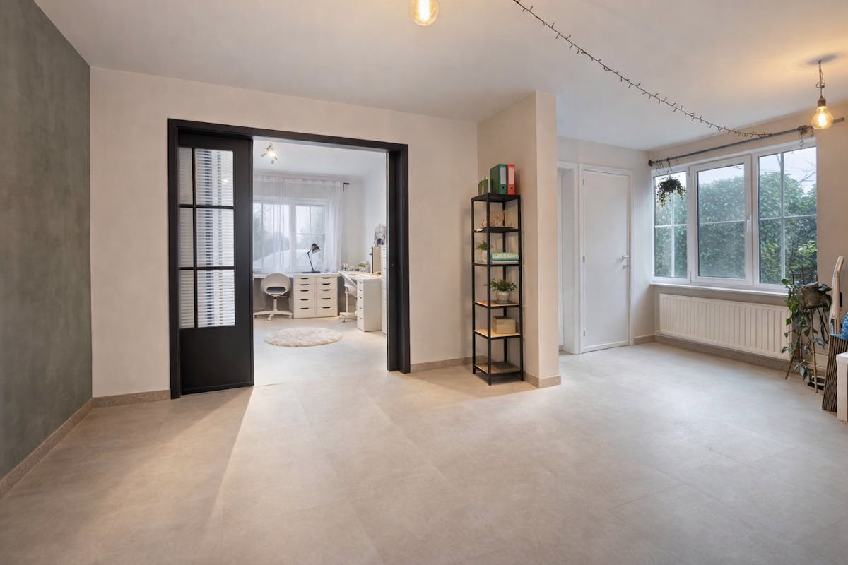 Semi-detached building on a plot of 11A69CA in Sint-Lambrechts-Herk - photo 3