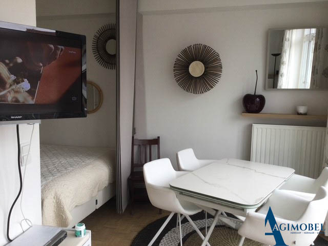 Hedendaagse , cosy studio op de Leopoldlaan te Knokke. - photo 5