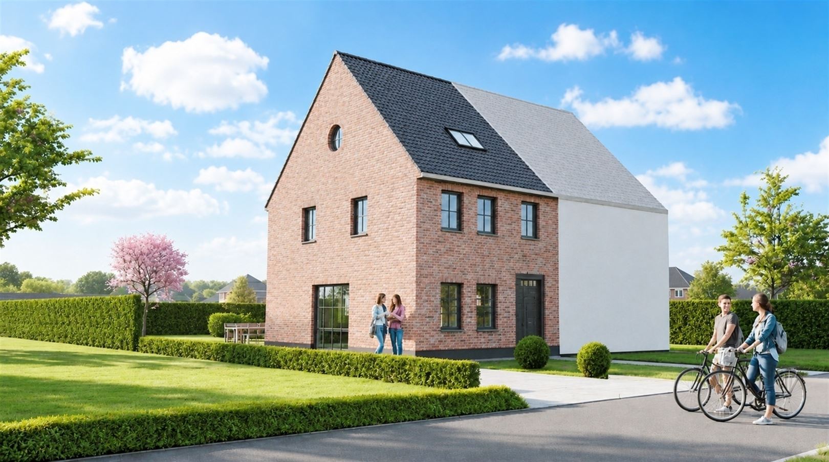 Maison à vendre à Izegem