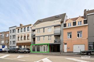 Commercial for sale in Blankenberge