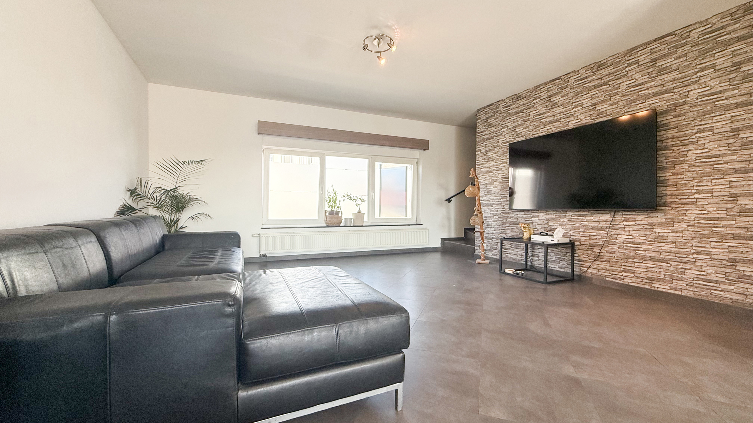 Duplex van 127m² met 2 slpks, terras en EPC-label B! - foto 5