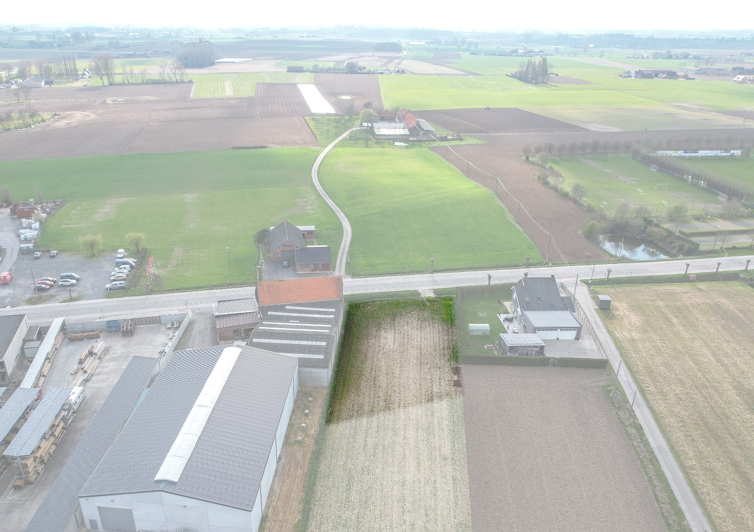 1446 m² bouwgrond te koop in Proven. - foto 4