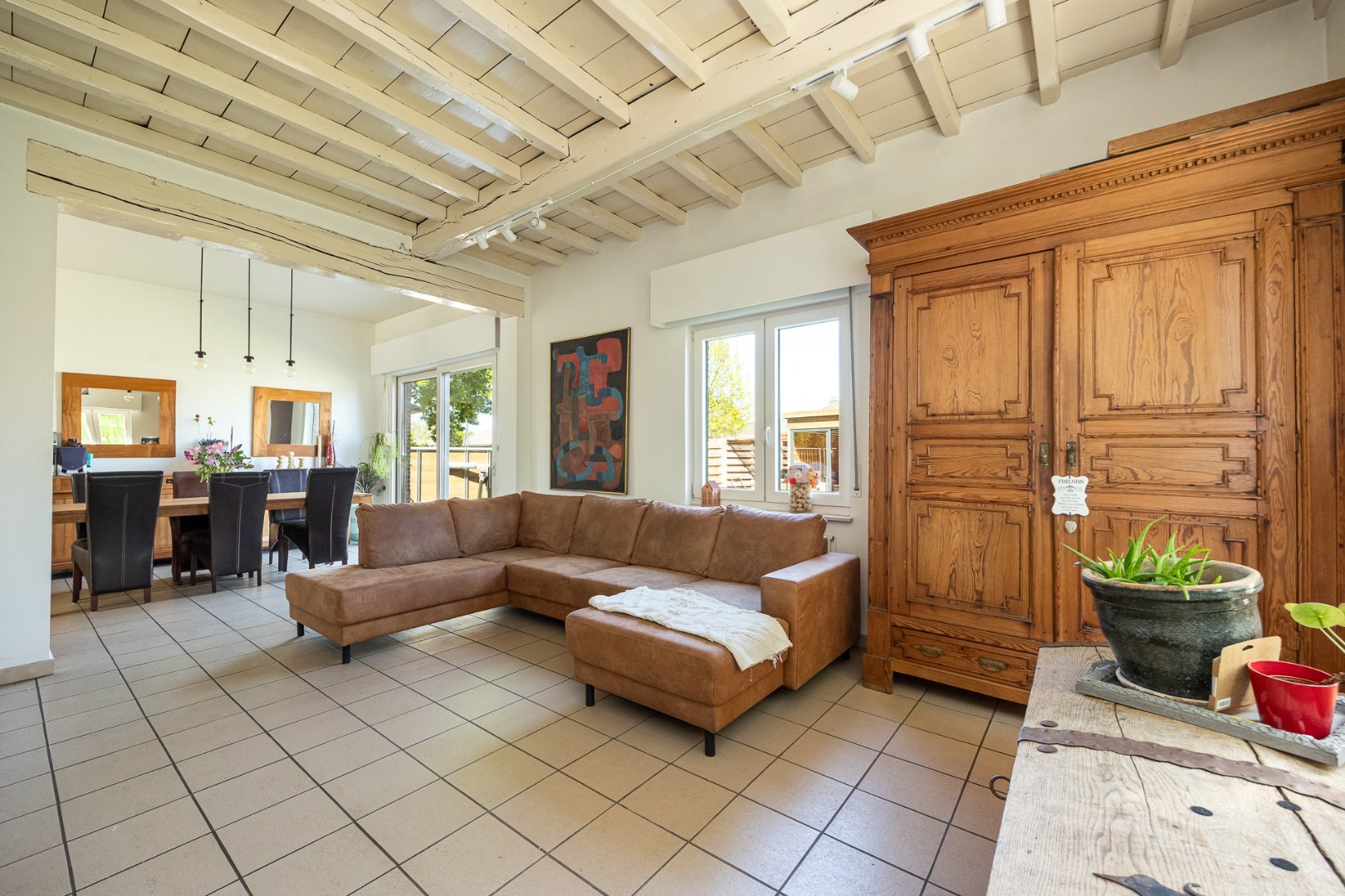 Woning met 3 slaapkamers op perceel van 1002 m² - foto 5