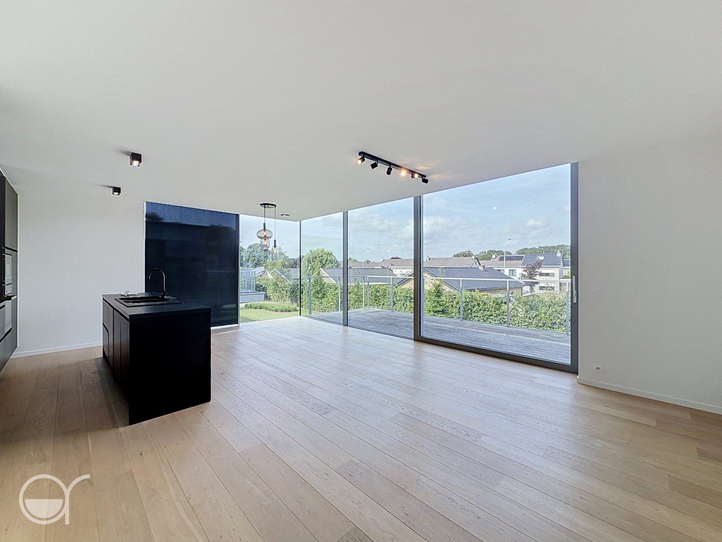 Luxe duplex appartement, autostaanplaats inbegrepen - foto 1