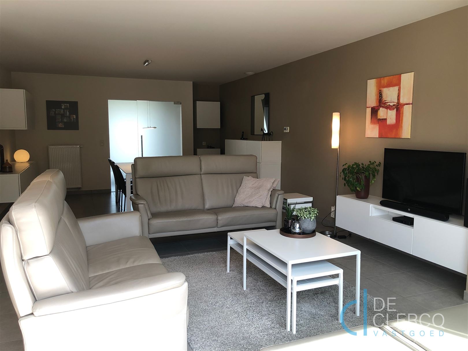 Moderne woning TE HUUR op toplocatie in Lochristi! - foto 4
